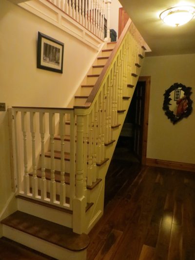 Stair Joinery