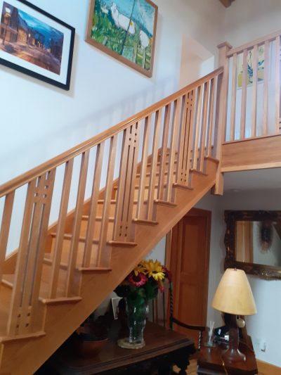Stair Joinery